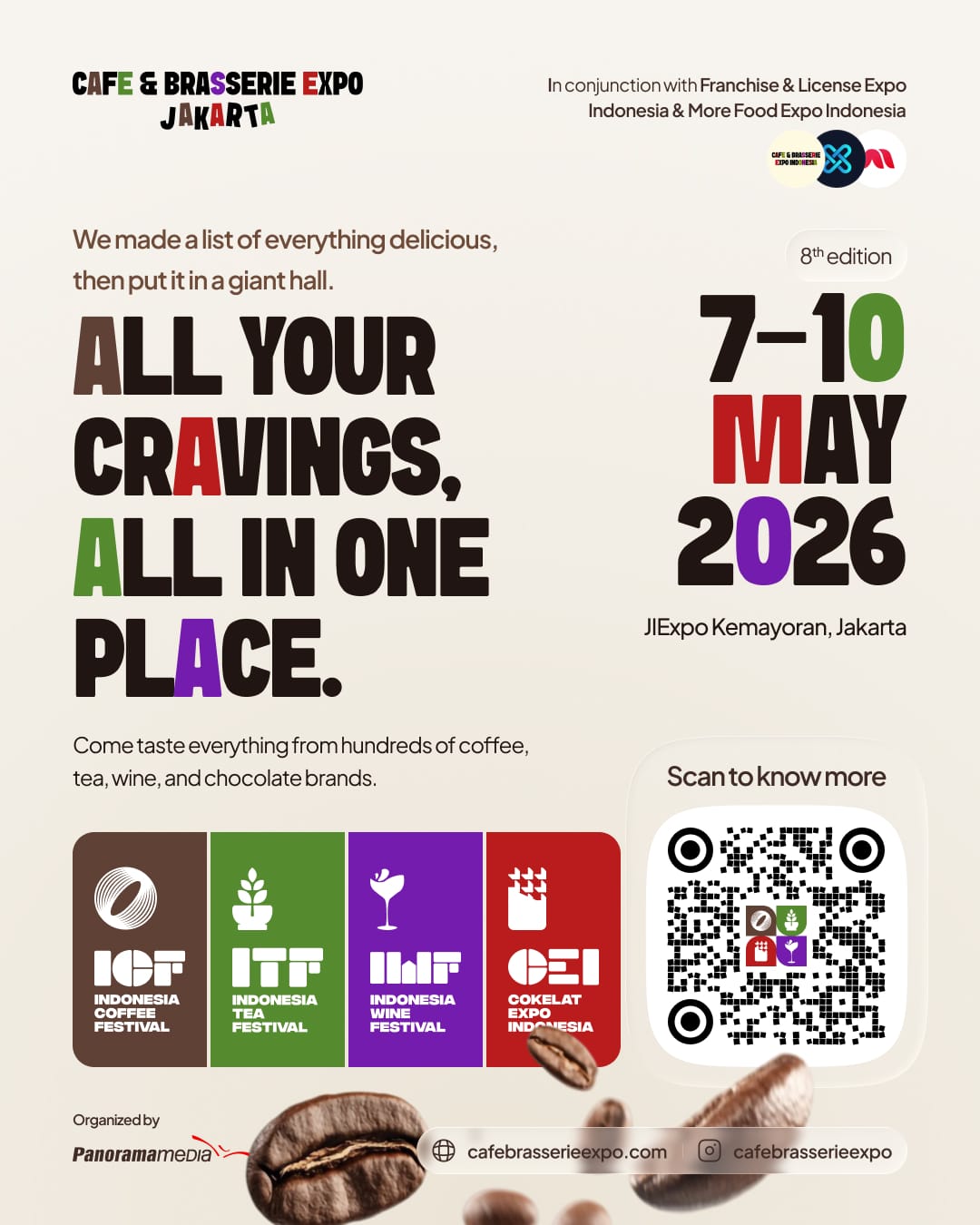 Cokelat Expo Indonesia